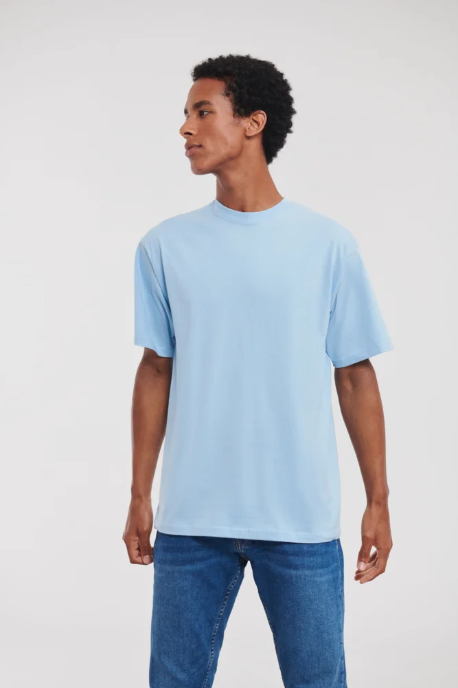 Schweres T-Shirt "Authentic"