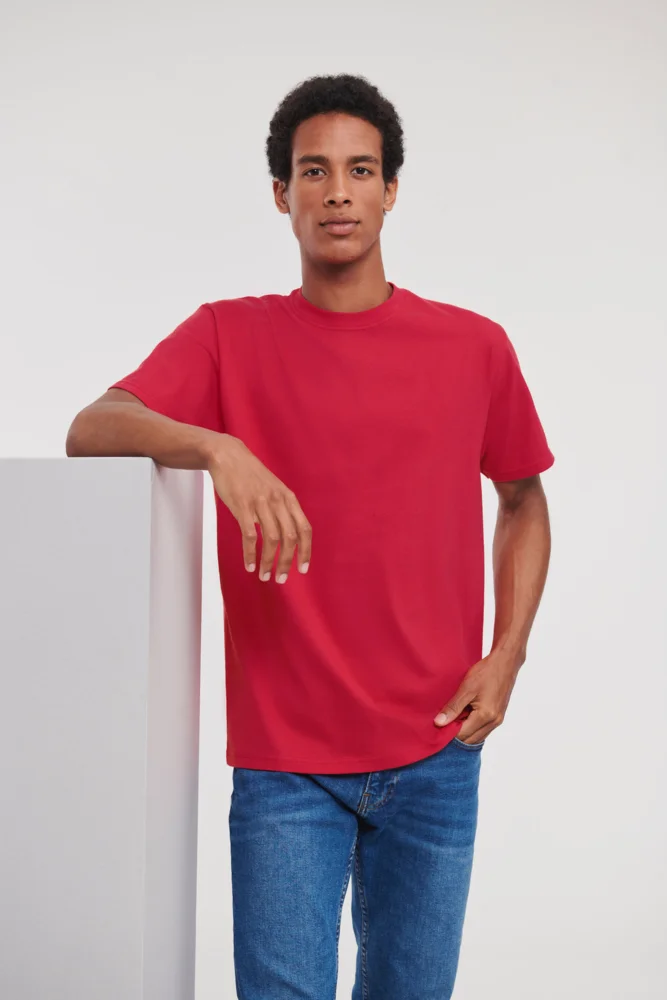 Schweres T-Shirt "Authentic"