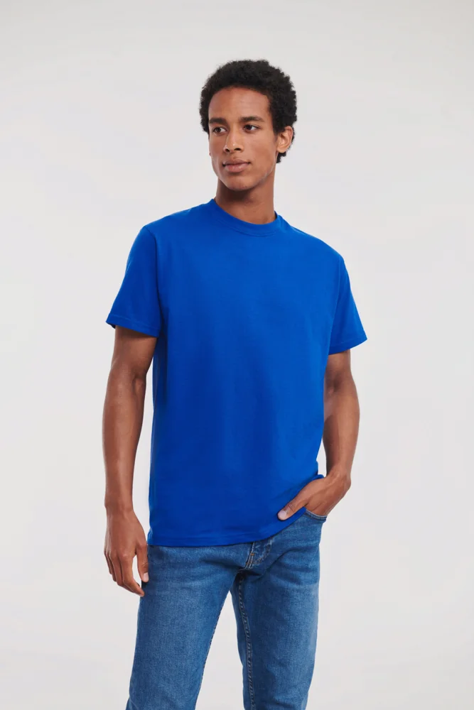 Schweres T-Shirt "Authentic"