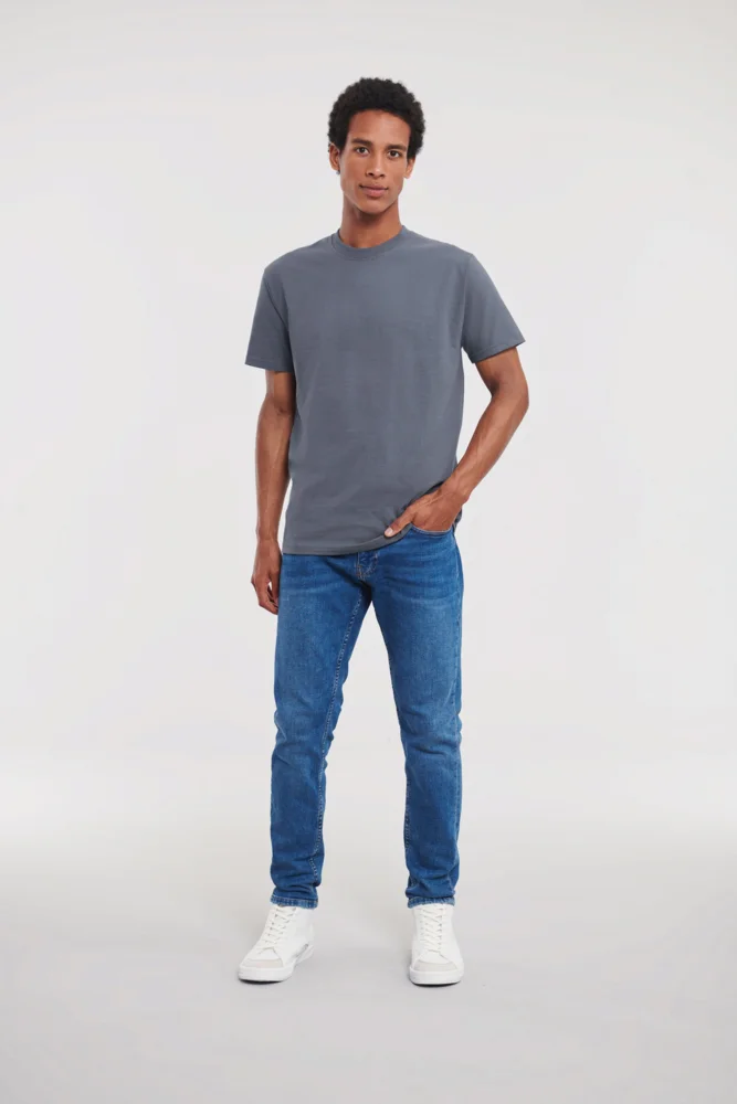 Schweres T-Shirt "Authentic"