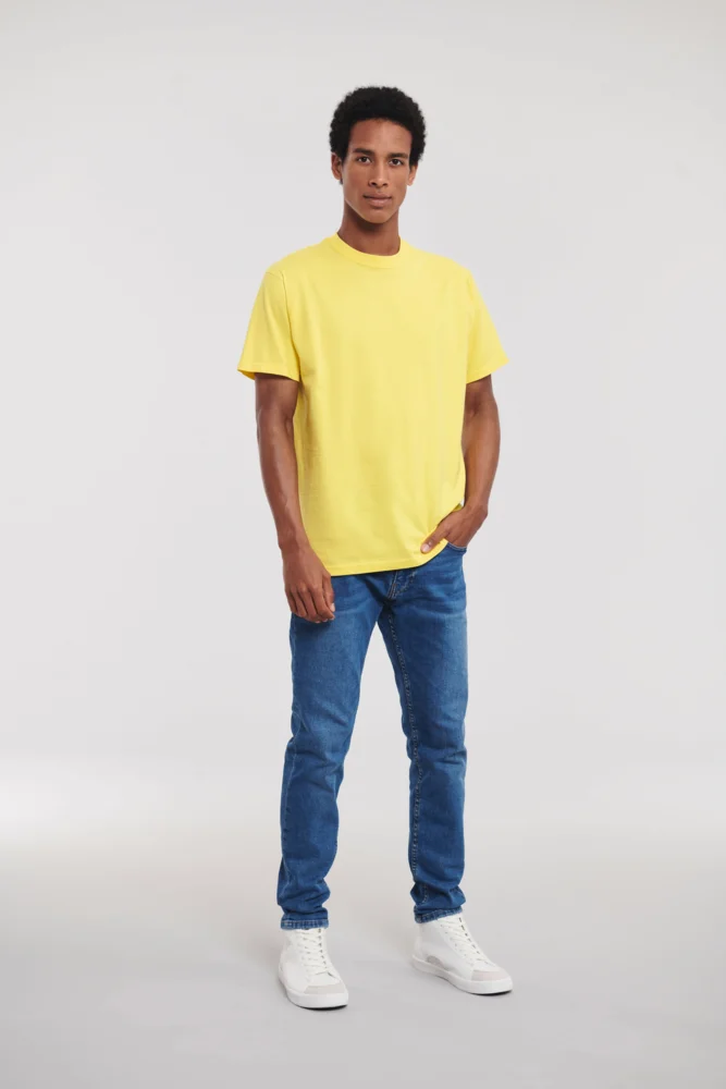 Schweres T-Shirt "Authentic"