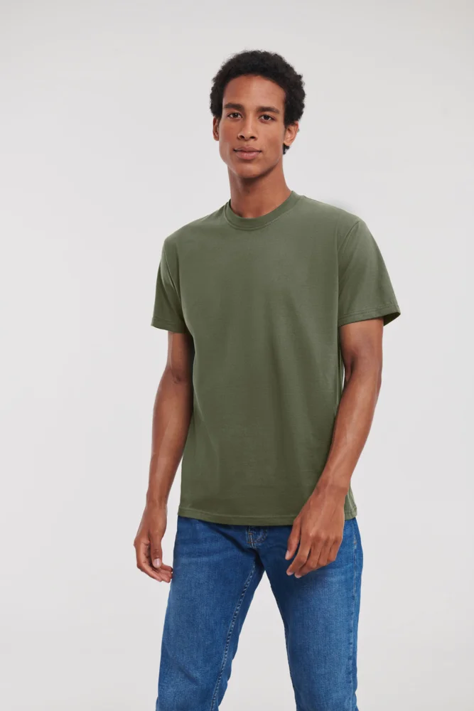 Schweres T-Shirt "Authentic"