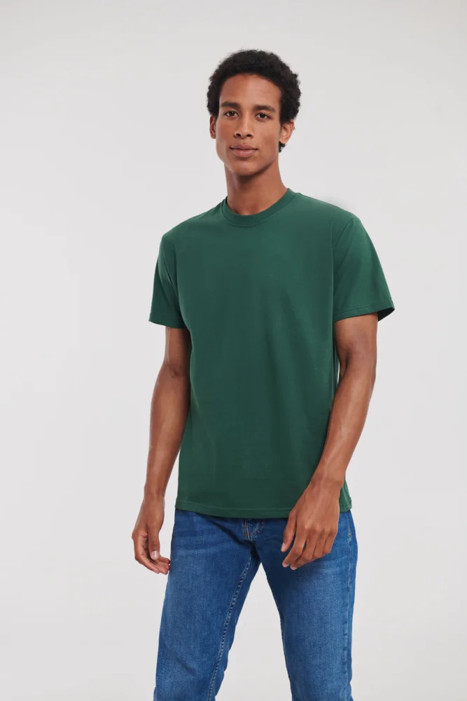 Schweres T-Shirt "Authentic"