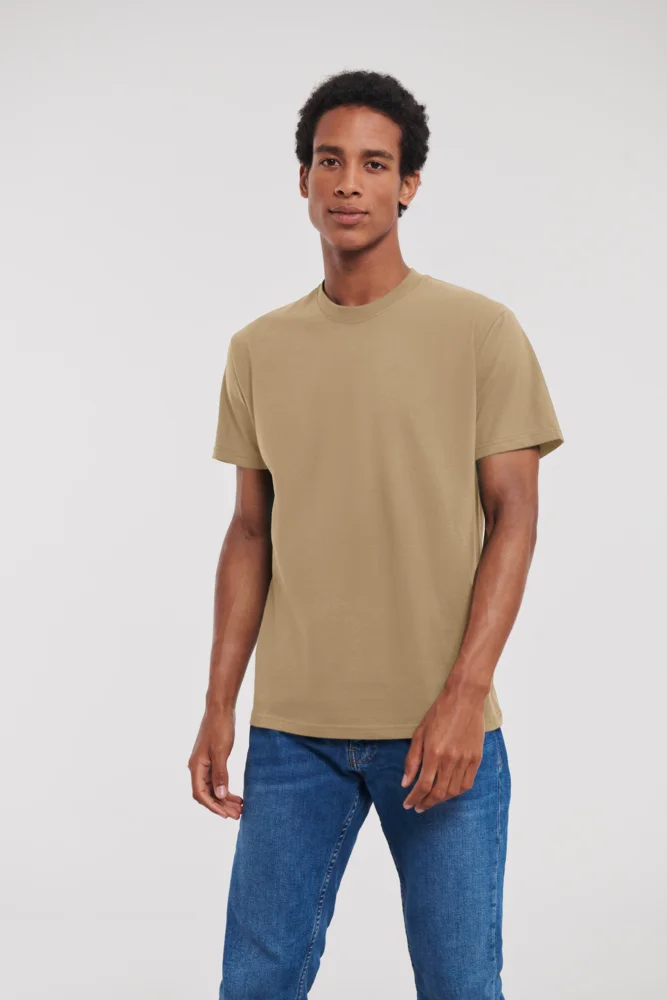 Schweres T-Shirt "Authentic"
