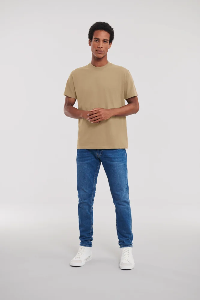 Schweres T-Shirt "Authentic"