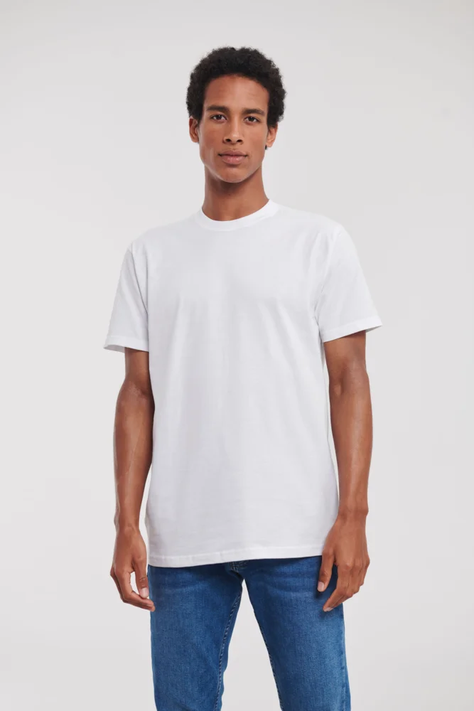 Schweres T-Shirt "Authentic"