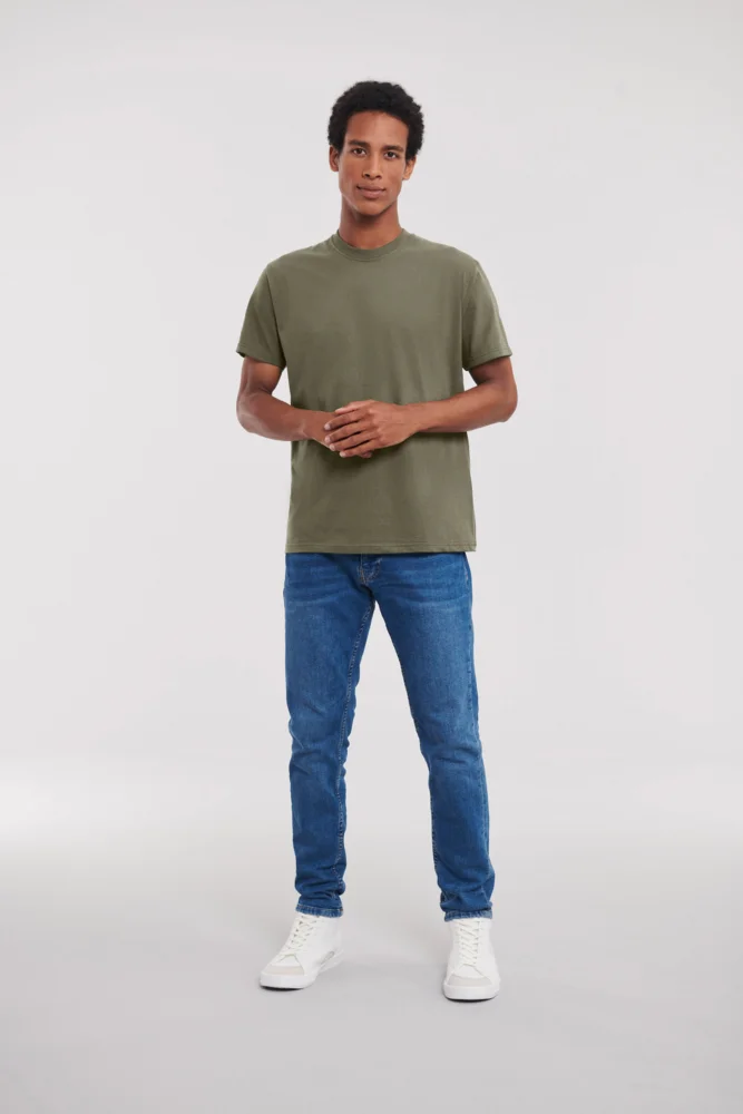 Schweres T-Shirt "Authentic"