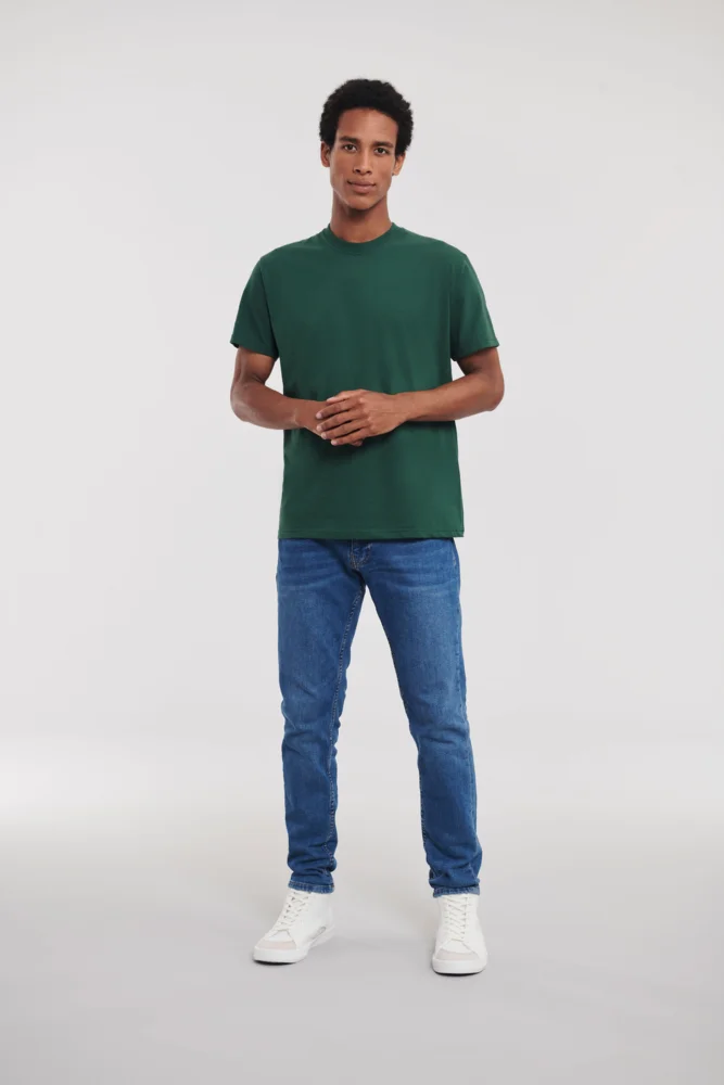 Schweres T-Shirt "Authentic"