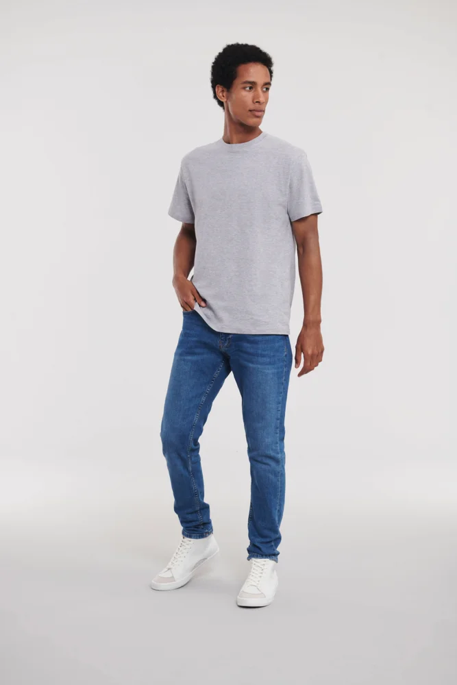 Schweres T-Shirt "Authentic"