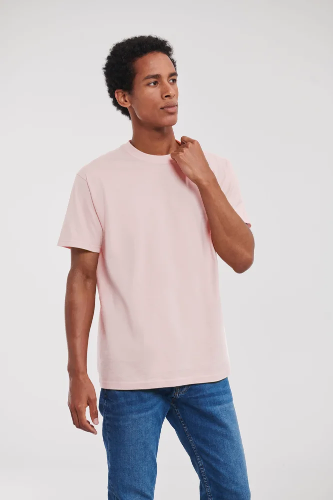 Schweres T-Shirt "Authentic"