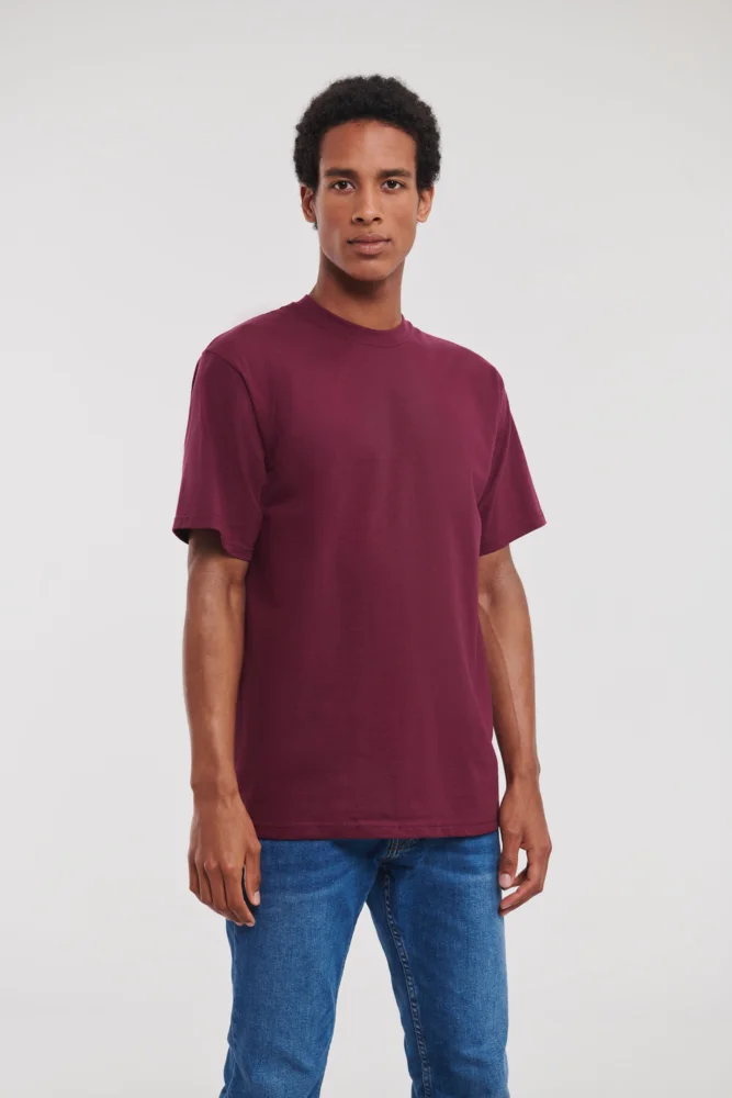 Schweres T-Shirt "Authentic"