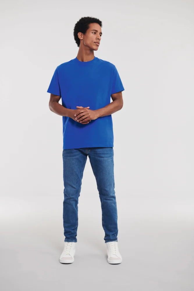 Schweres T-Shirt "Authentic"