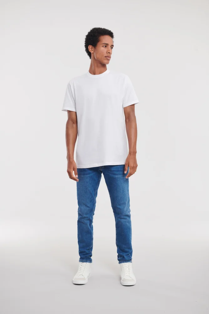 Schweres T-Shirt "Authentic"