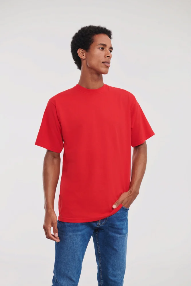 Schweres T-Shirt "Authentic"