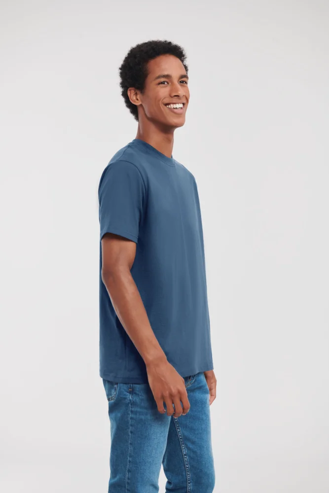 Schweres T-Shirt "Authentic"