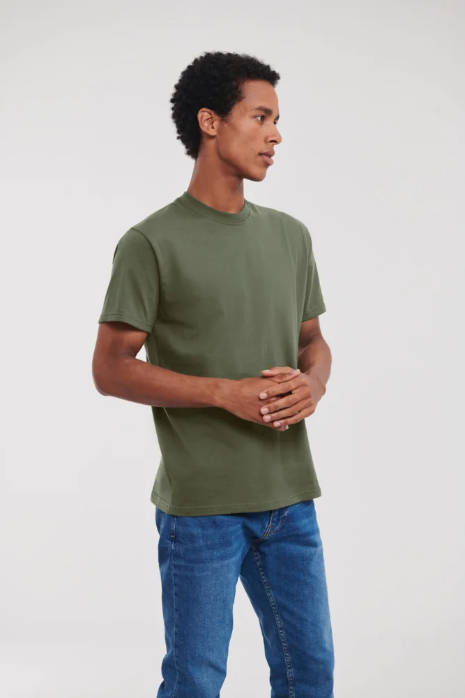 Schweres T-Shirt "Authentic"