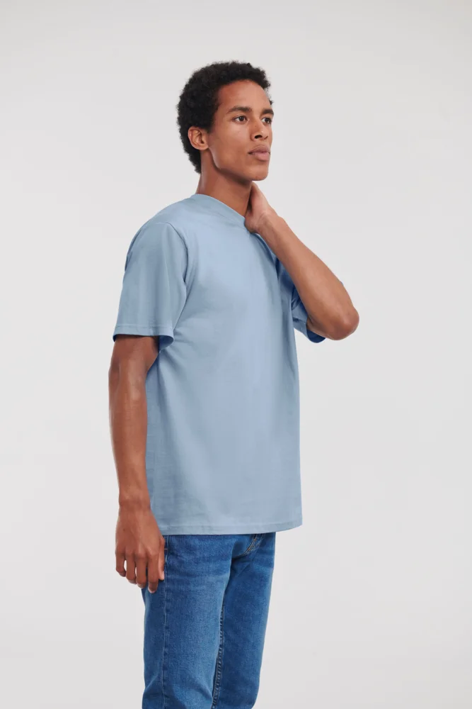 Schweres T-Shirt "Authentic"