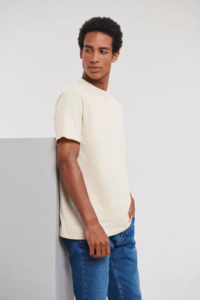 Schweres T-Shirt "Authentic"