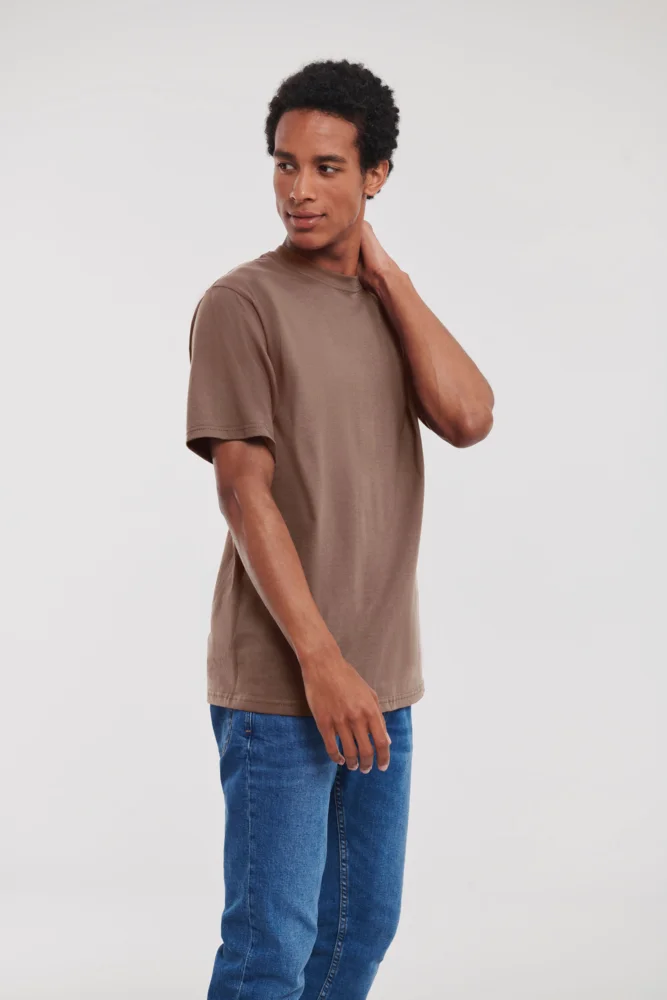 Schweres T-Shirt "Authentic"
