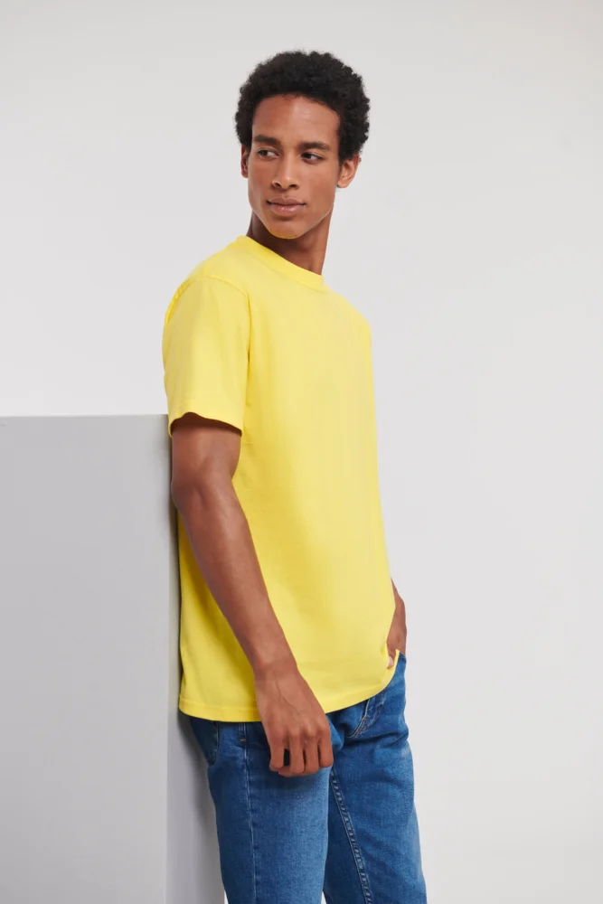 Schweres T-Shirt "Authentic"