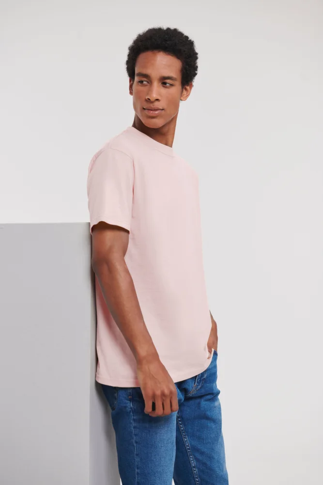 Schweres T-Shirt "Authentic"