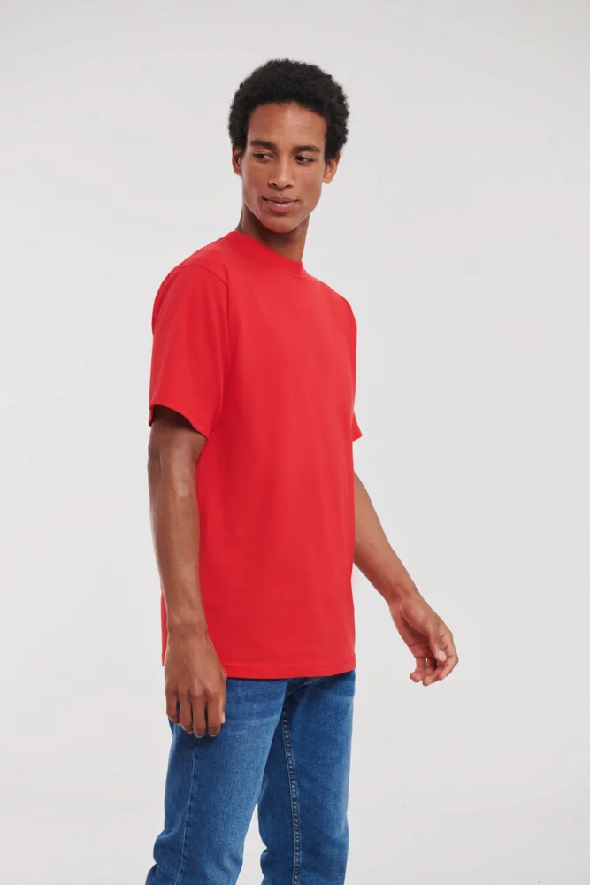Schweres T-Shirt "Authentic"