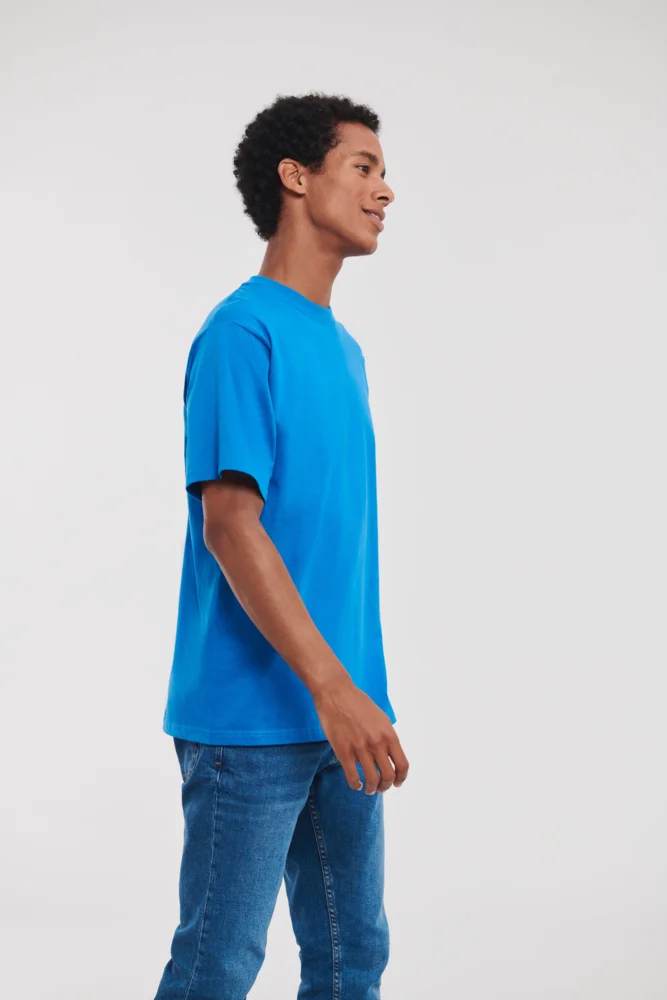 Schweres T-Shirt "Authentic"