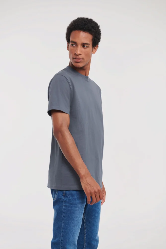 Schweres T-Shirt "Authentic"