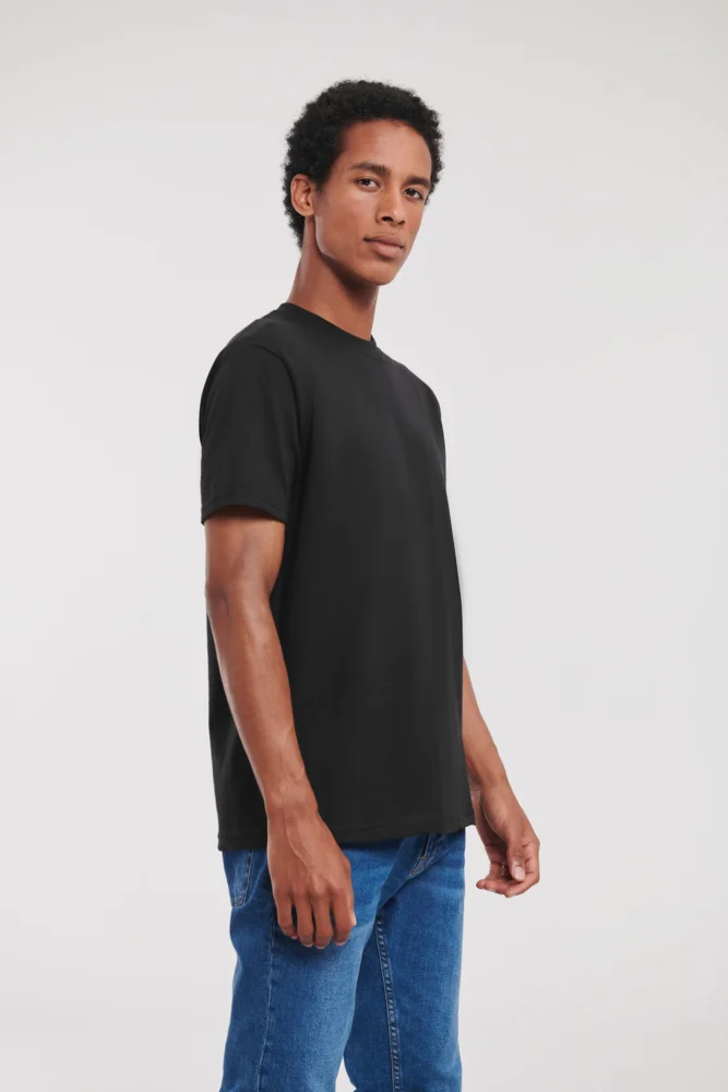 Schweres T-Shirt "Authentic"