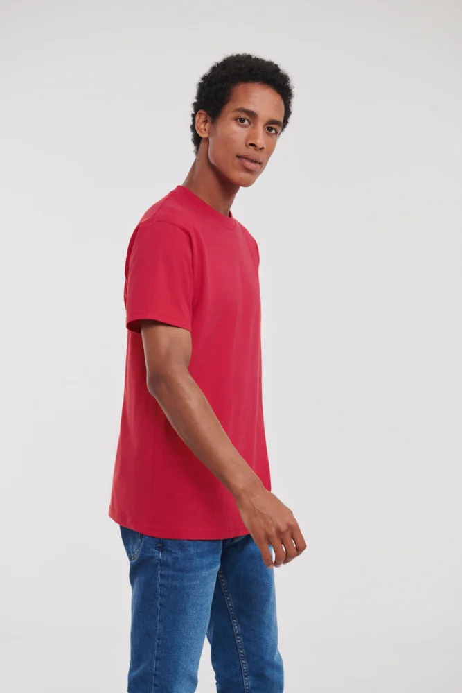 Schweres T-Shirt "Authentic"