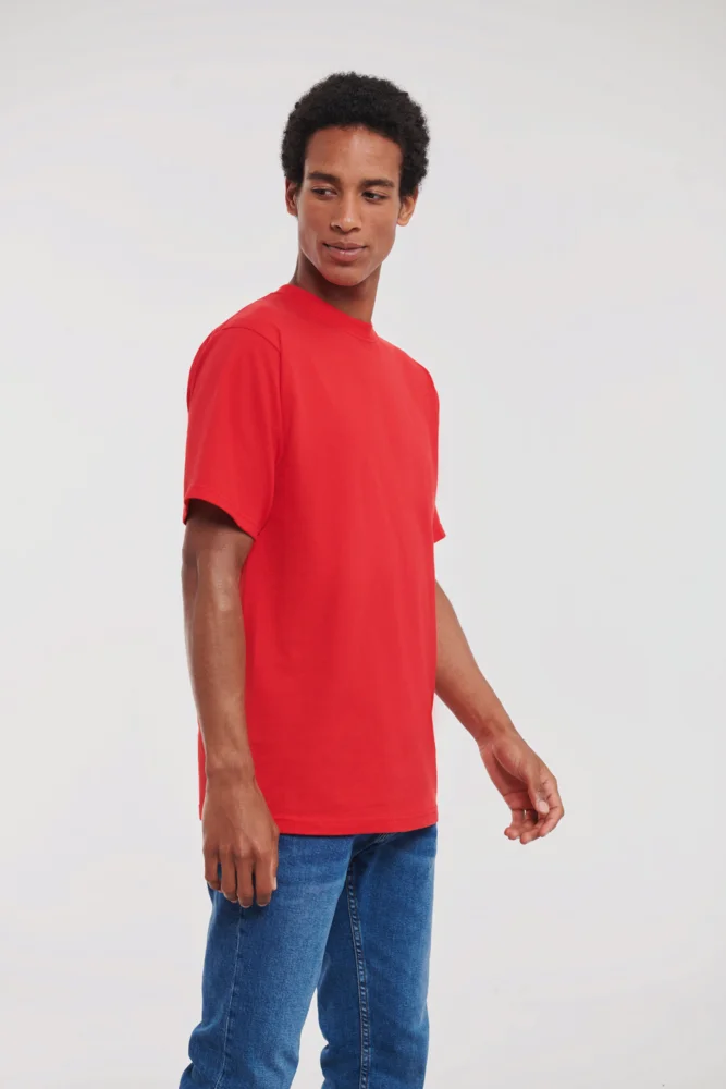 Schweres T-Shirt "Authentic"