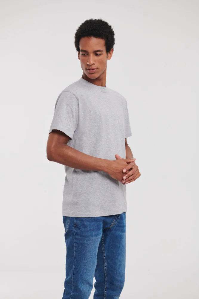 Schweres T-Shirt "Authentic"