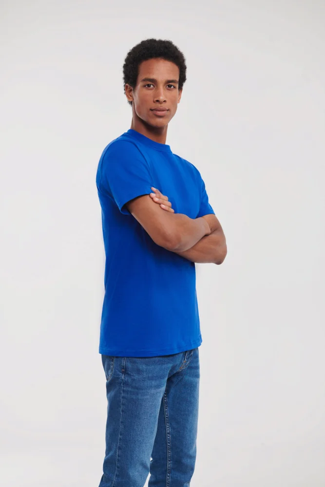 Schweres T-Shirt "Authentic"