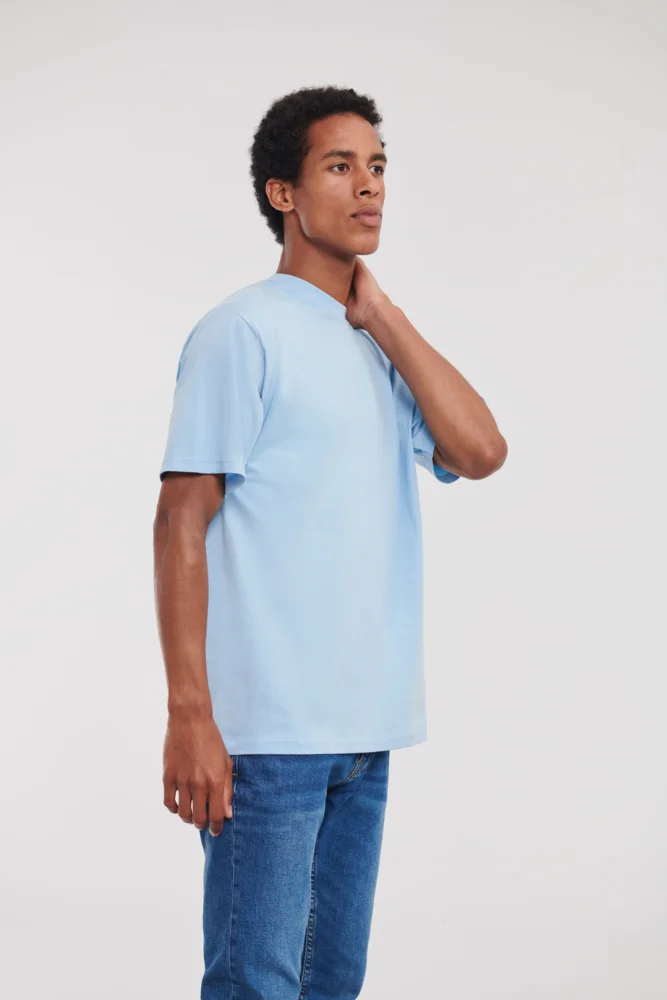 Schweres T-Shirt "Authentic"
