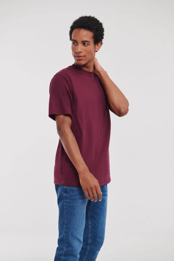Schweres T-Shirt "Authentic"