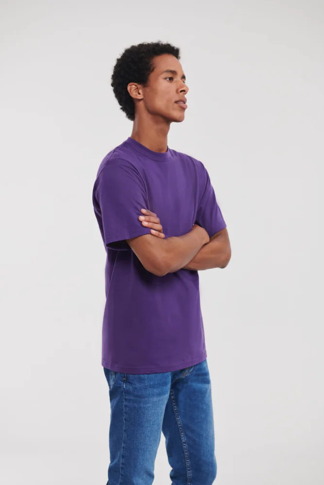 Schweres T-Shirt "Authentic"