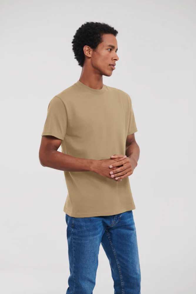 Schweres T-Shirt "Authentic"