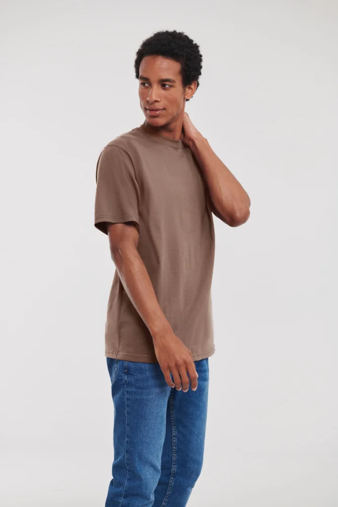 Schweres T-Shirt "Authentic"