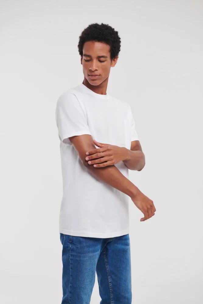 Schweres T-Shirt "Authentic"