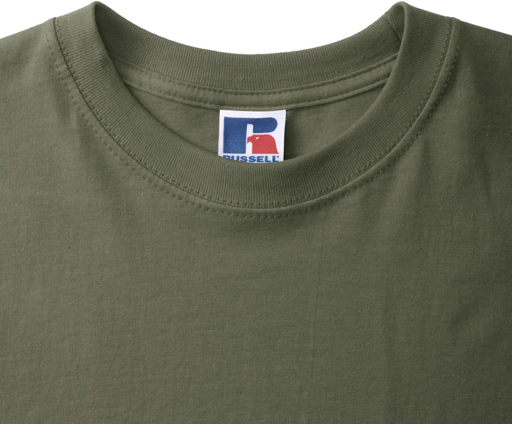 Schweres T-Shirt "Authentic"