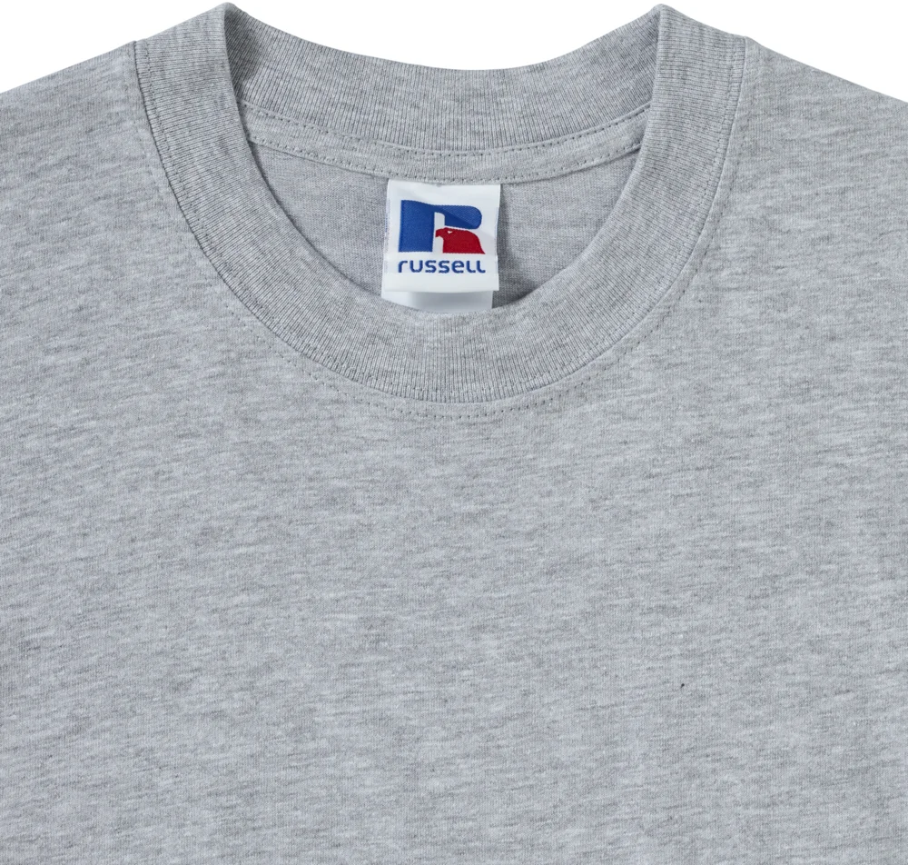 Schweres T-Shirt "Authentic"