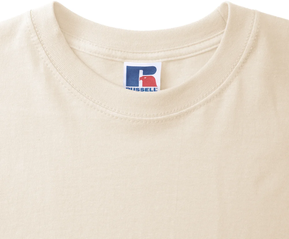 Schweres T-Shirt "Authentic"