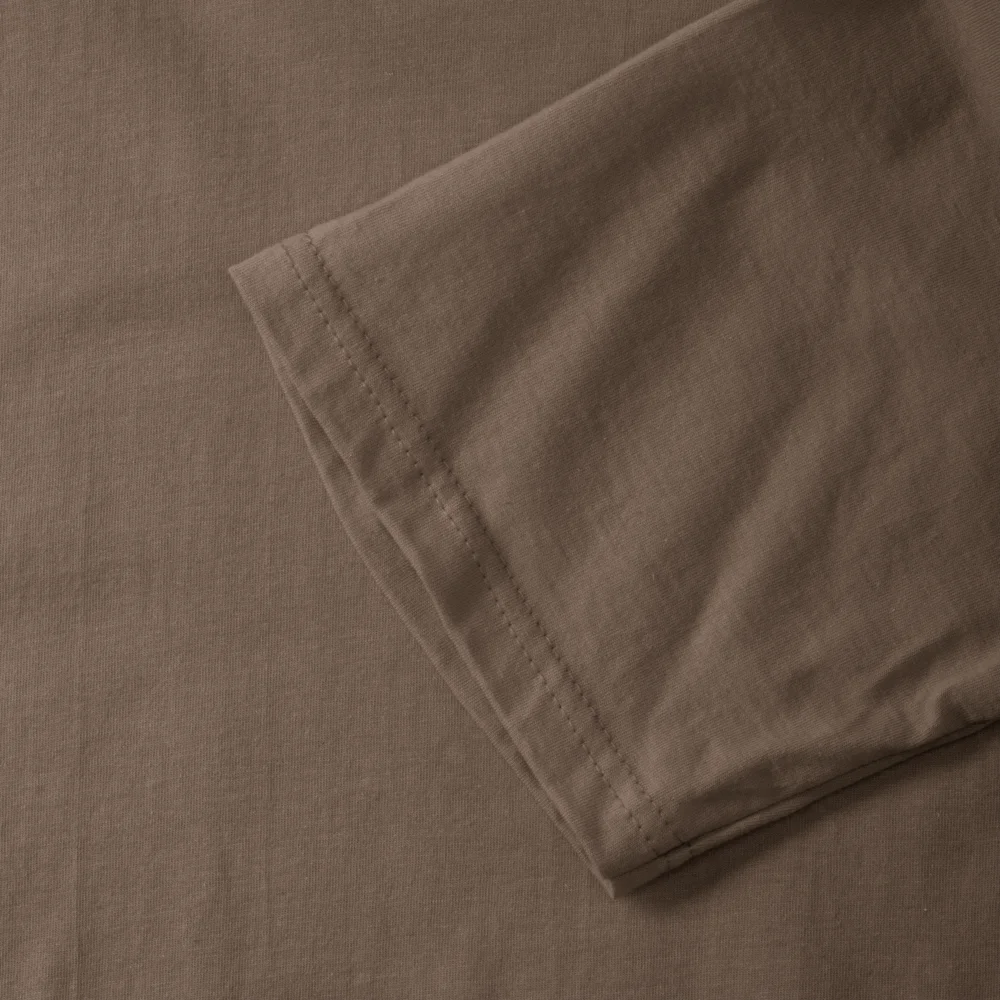 Schweres T-Shirt "Authentic"