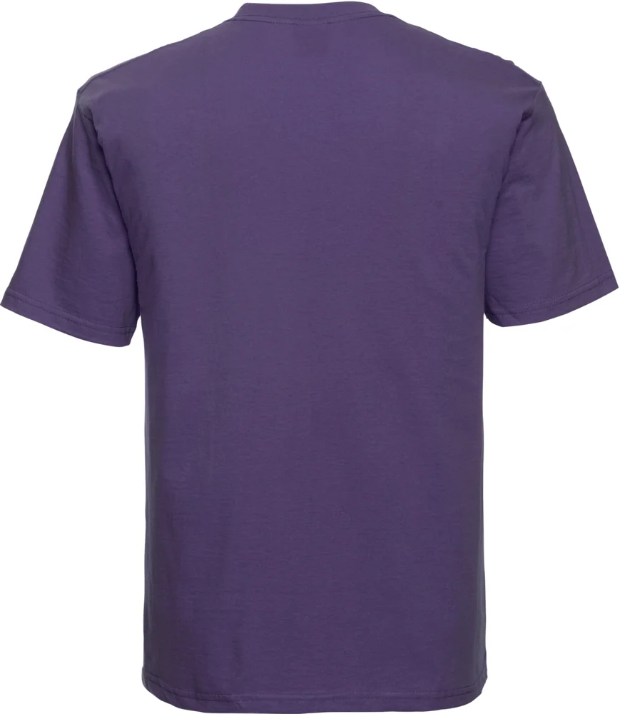 Schweres T-Shirt "Authentic"