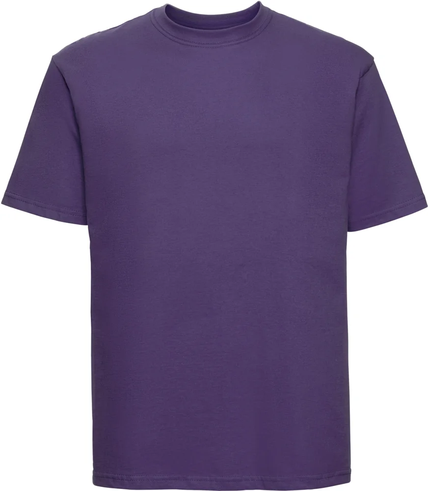 Schweres T-Shirt "Authentic"