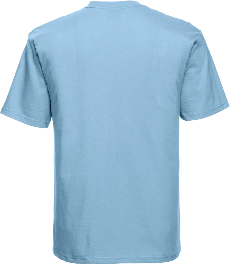 Schweres T-Shirt "Authentic"