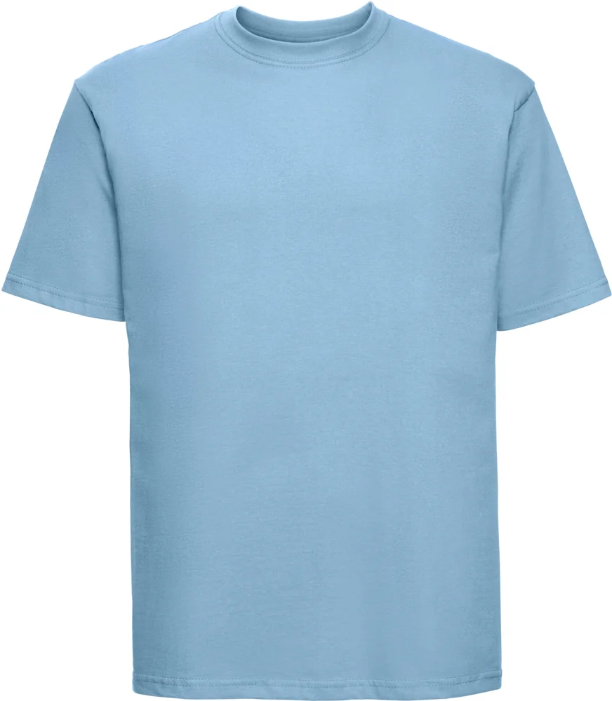 Schweres T-Shirt "Authentic"