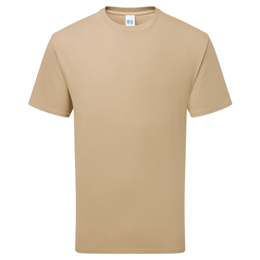 Schweres T-Shirt "Authentic"