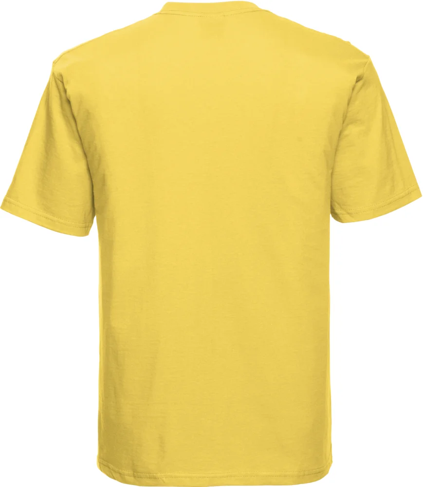 Schweres T-Shirt "Authentic"
