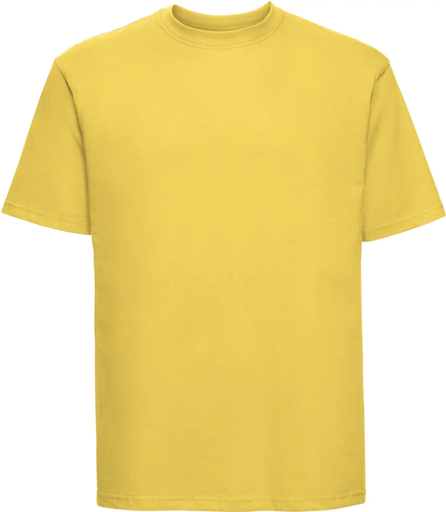 Schweres T-Shirt "Authentic"